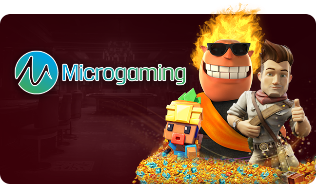 Microgaming